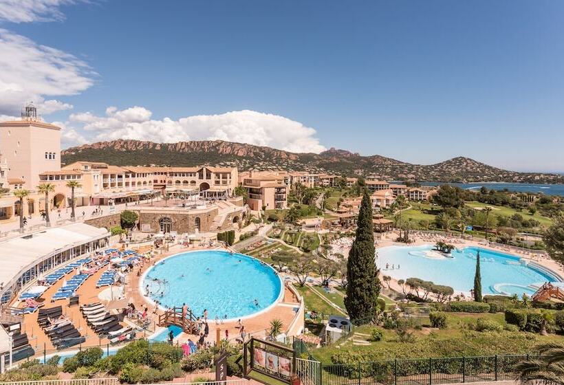 Отель Hôtel De L Esterel Pierre & Vacances