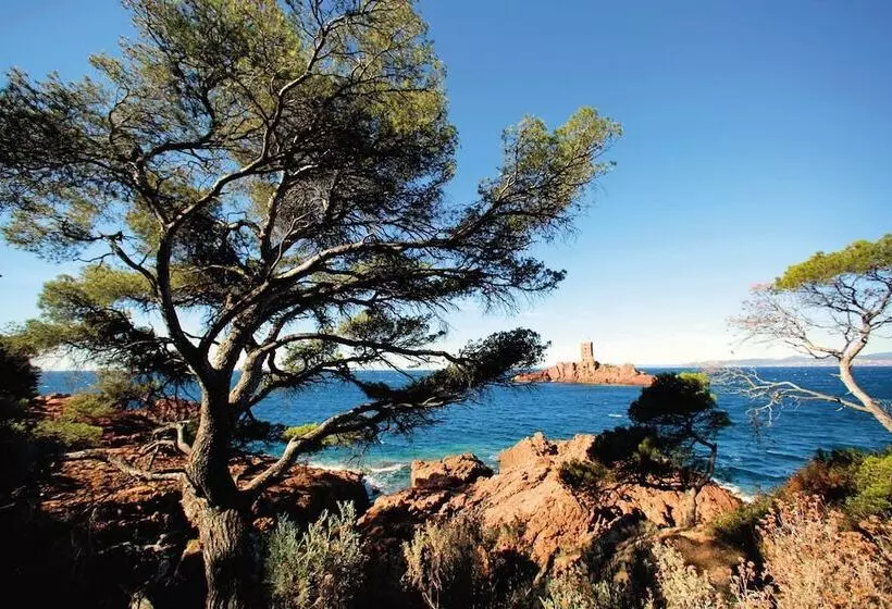 ホテル Hôtel De L Esterel Pierre & Vacances