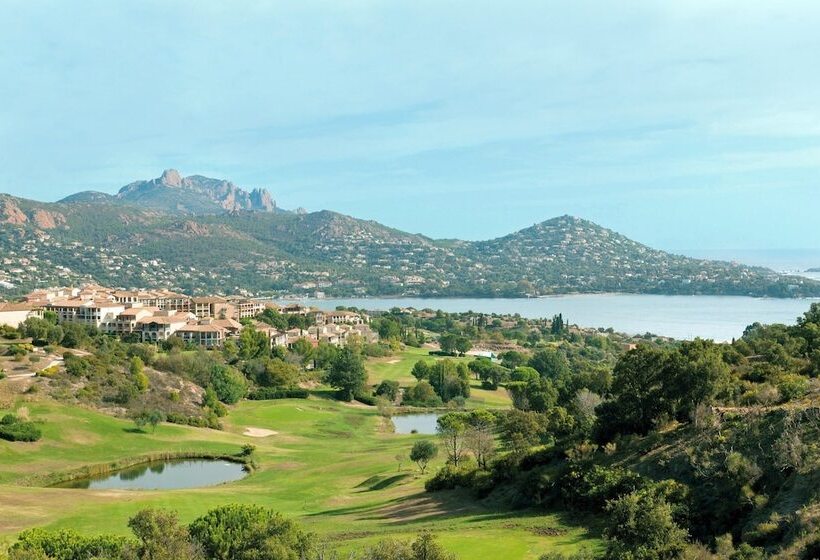 Отель Hôtel De L Esterel Pierre & Vacances