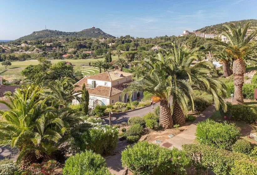 Отель Hôtel De L Esterel Pierre & Vacances