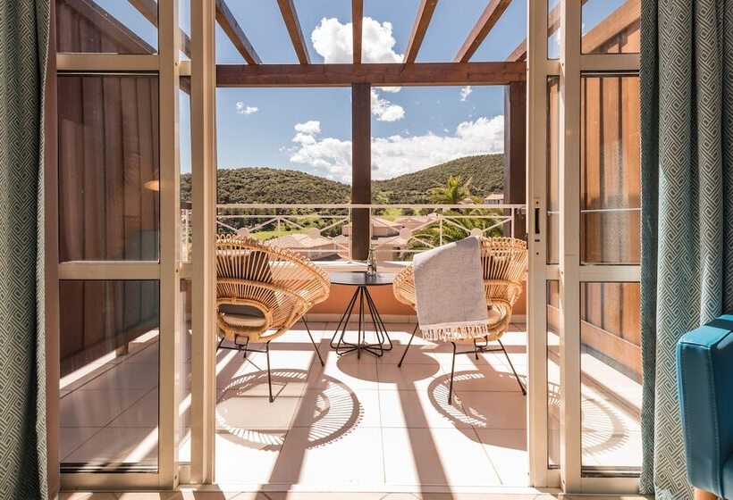 Отель Hôtel De L Esterel Pierre & Vacances