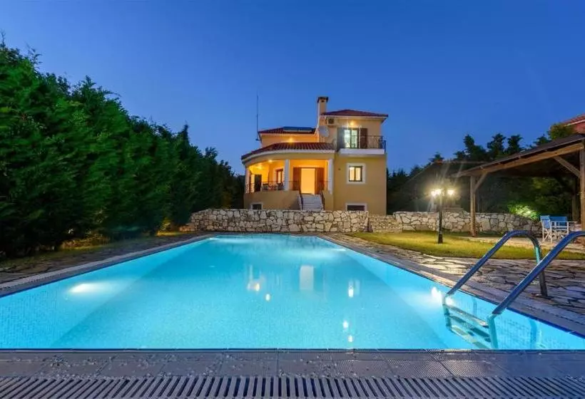 هتل Kefalonia Houses