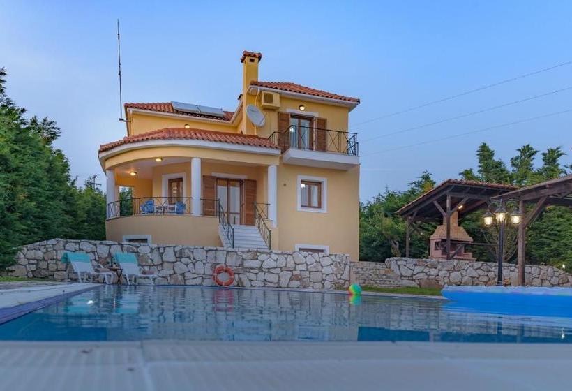 בית מלון כפרי Kefalonia Houses