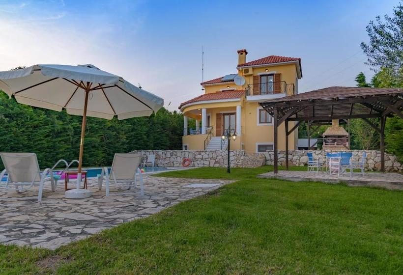 בית מלון כפרי Kefalonia Houses