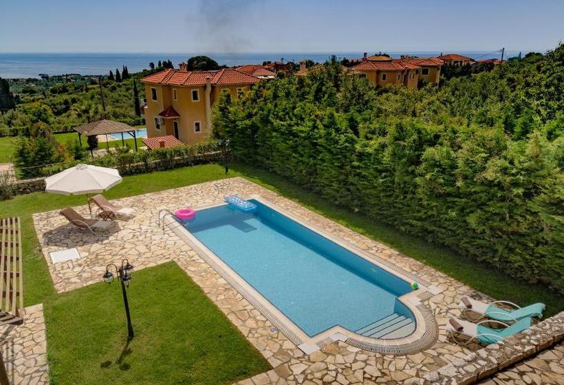 בית מלון כפרי Kefalonia Houses