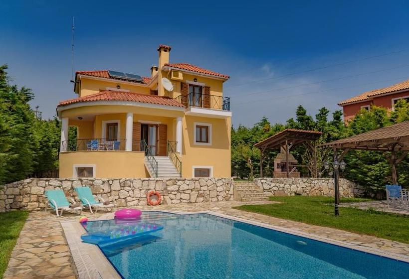 בית מלון כפרי Kefalonia Houses