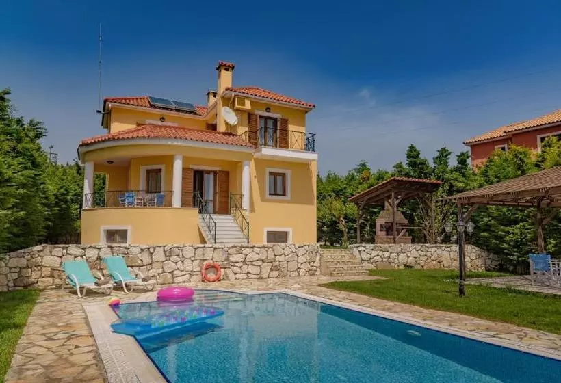 هتل Kefalonia Houses