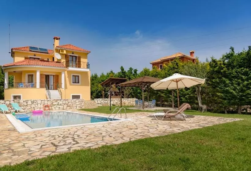 هتل Kefalonia Houses