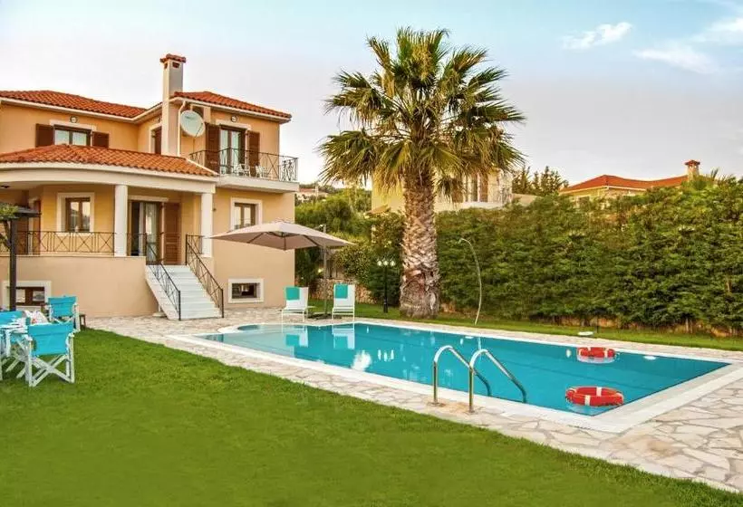 هتل Kefalonia Houses