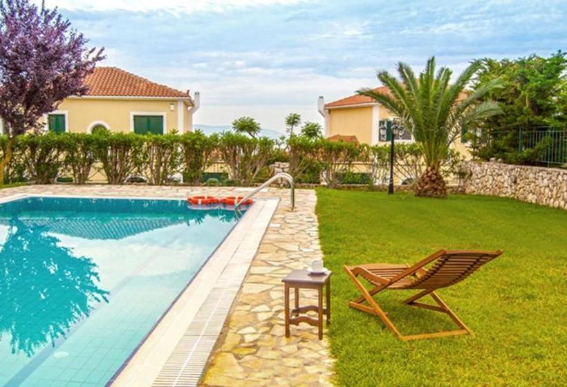 בית מלון כפרי Kefalonia Houses