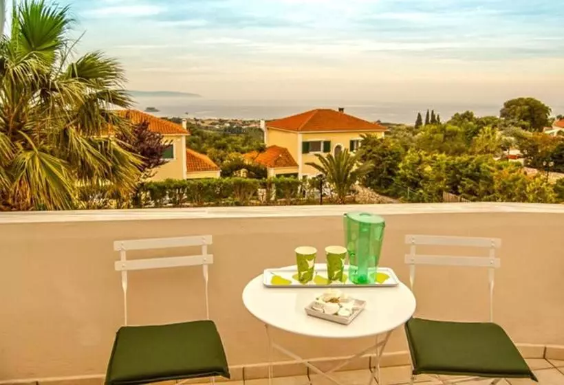 هتل Kefalonia Houses