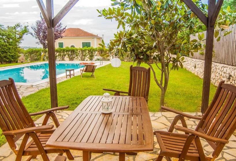 בית מלון כפרי Kefalonia Houses