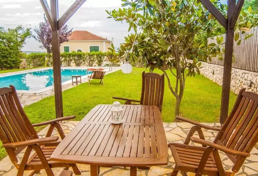 هتل Kefalonia Houses