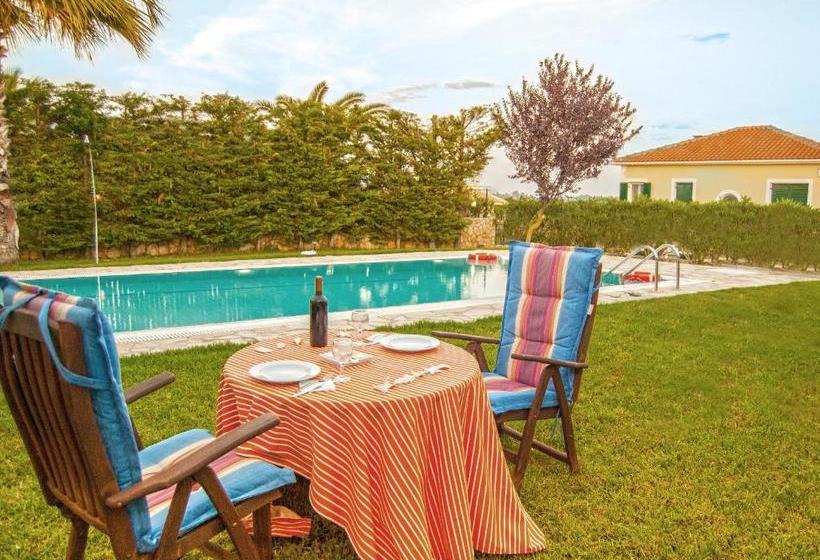 בית מלון כפרי Kefalonia Houses