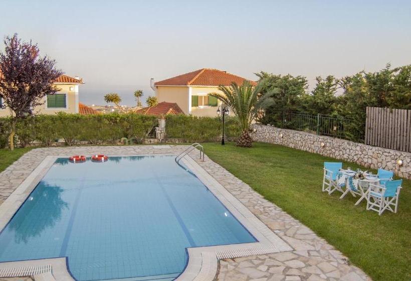 בית מלון כפרי Kefalonia Houses