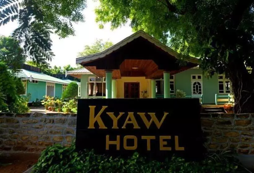 هتل Kyaw