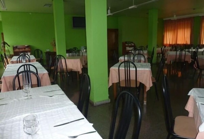 בית מלון כפרי La Alegría