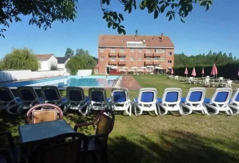 فندق La Alegría