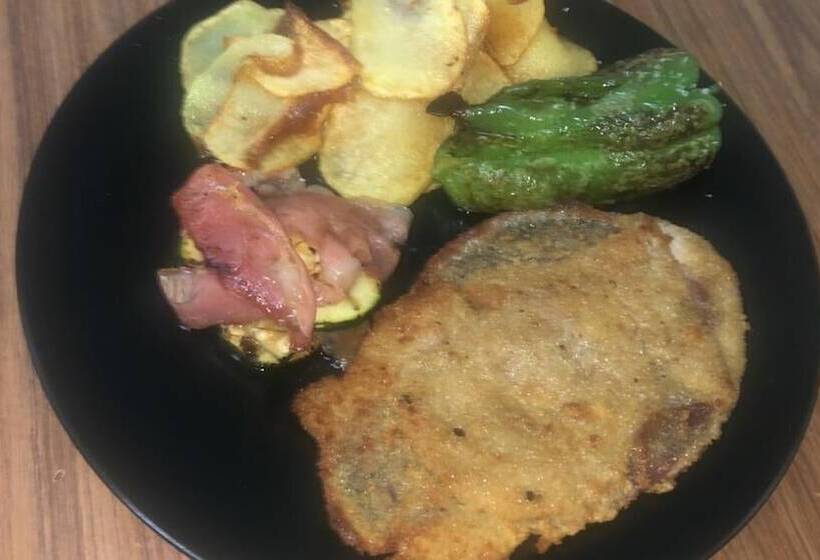 בית מלון כפרי La Alegría