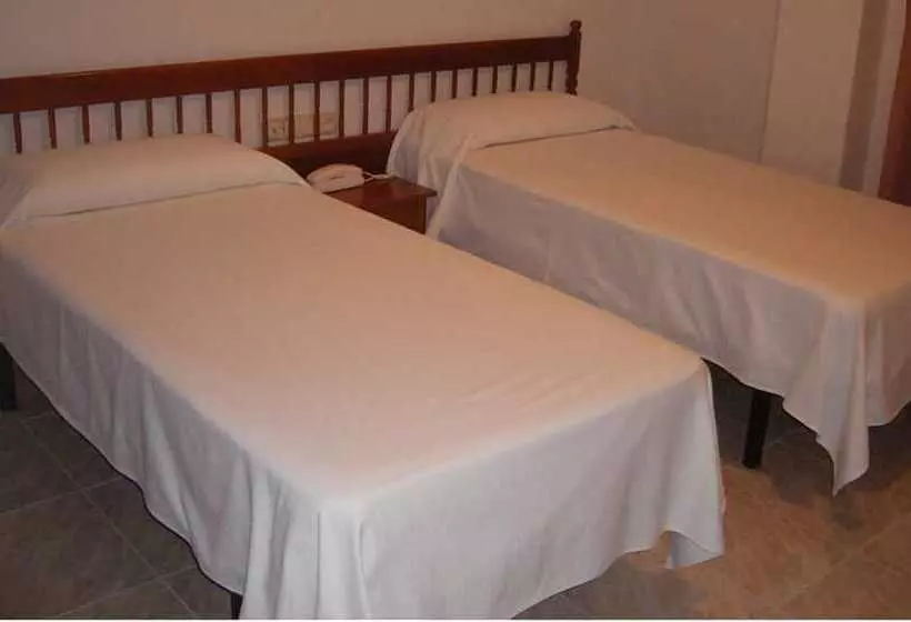 فندق La Alegría