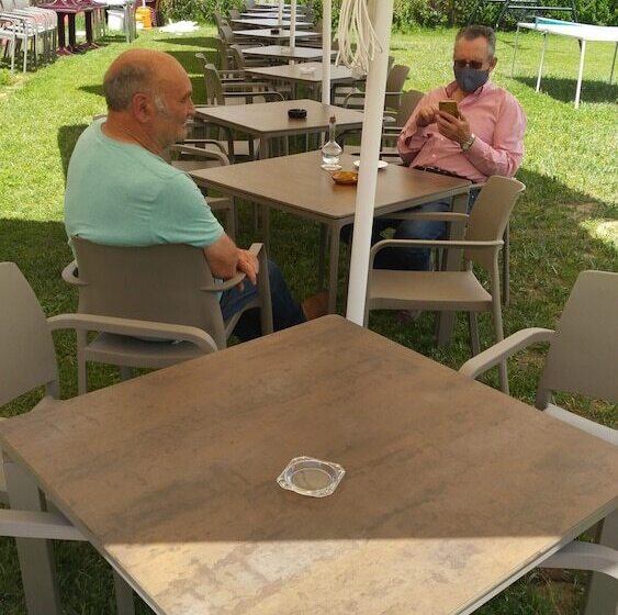 בית מלון כפרי La Alegría