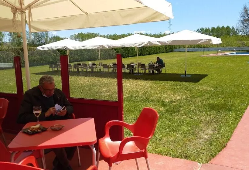 فندق La Alegría