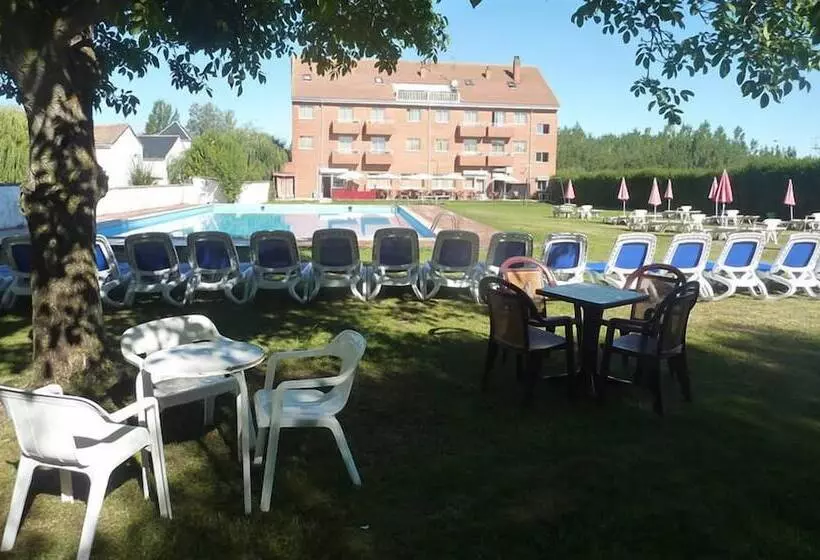 فندق La Alegría