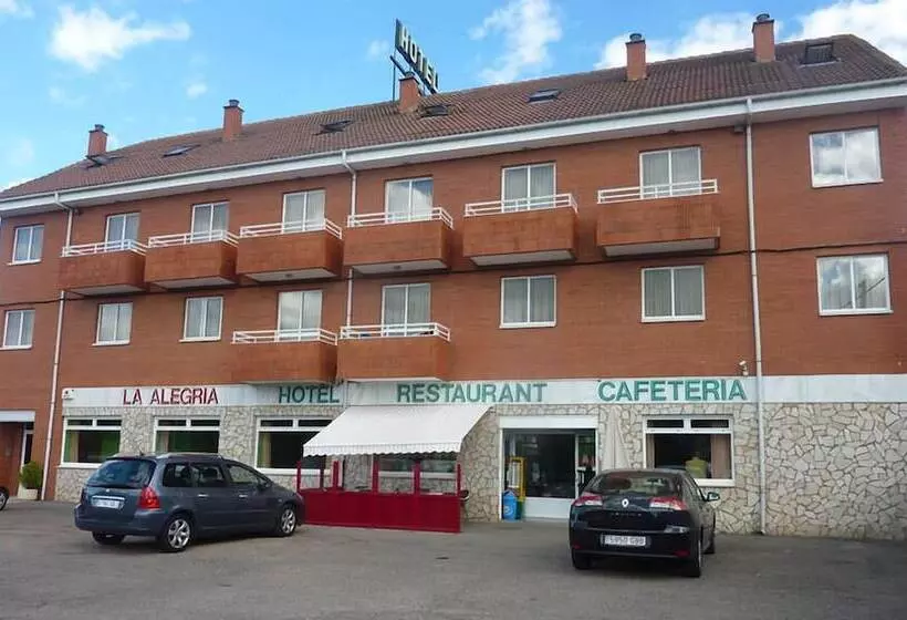 فندق La Alegría