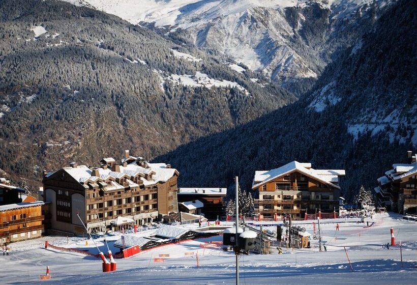 酒店 Hôtel Portetta