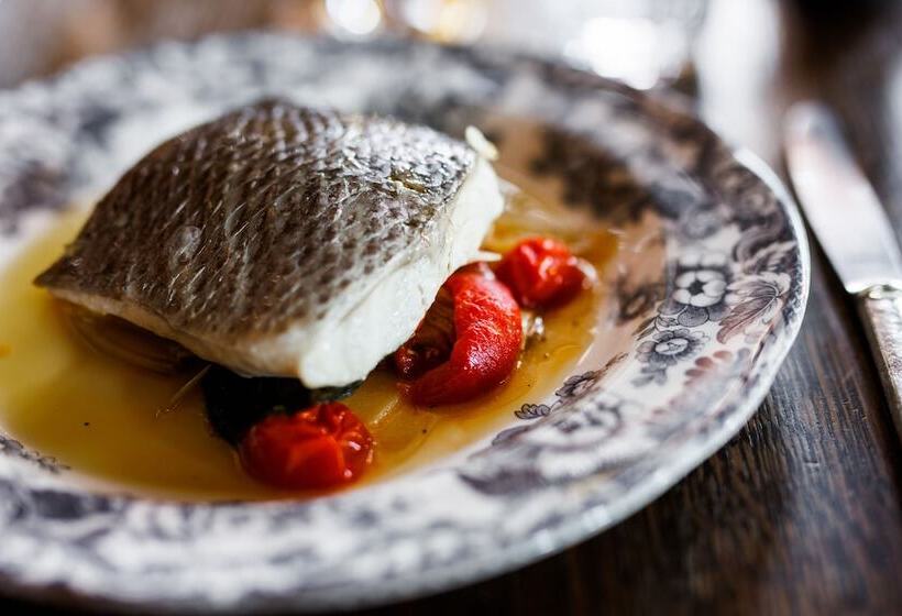 酒店 Hôtel Portetta