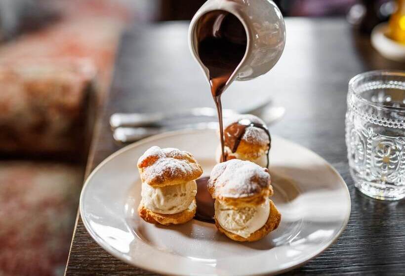 酒店 Hôtel Portetta