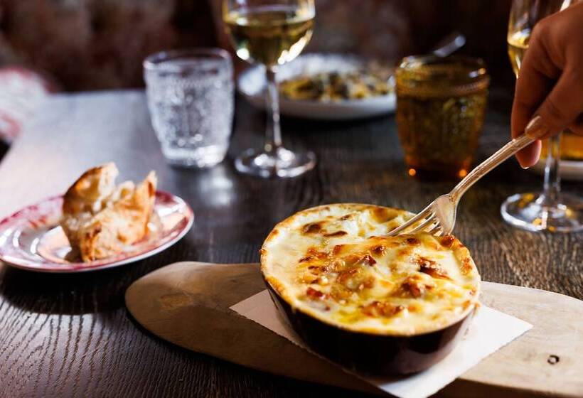 酒店 Hôtel Portetta