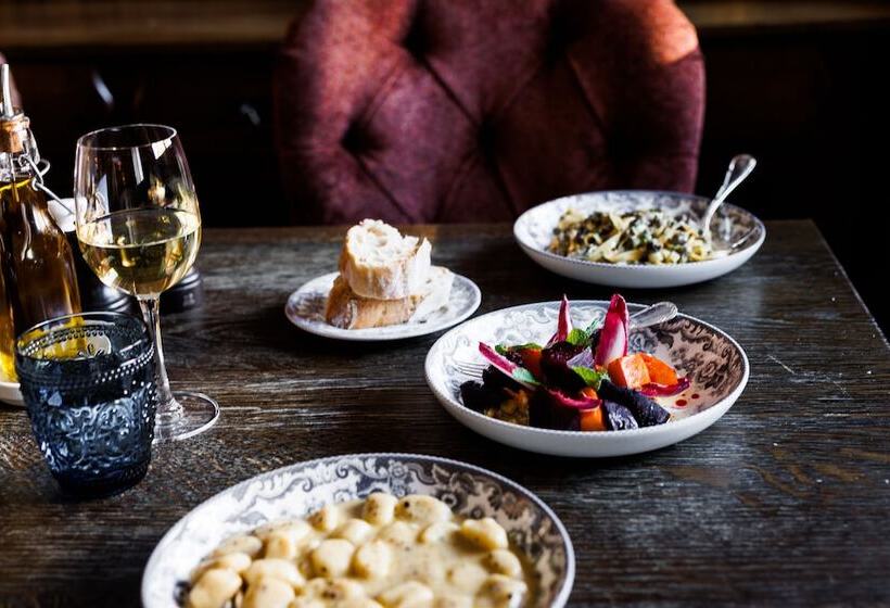 酒店 Hôtel Portetta