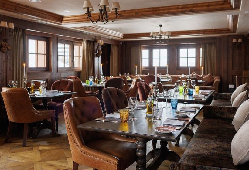 酒店 Hôtel Portetta