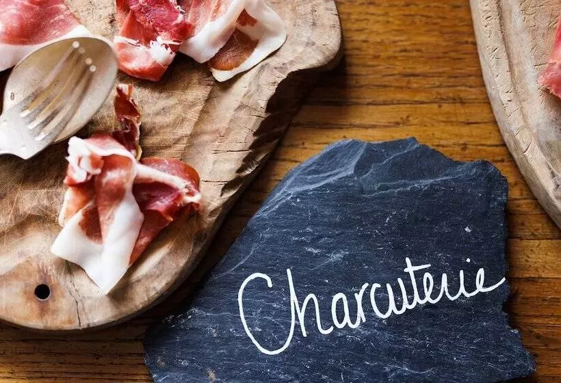 ホテル Hôtel Portetta