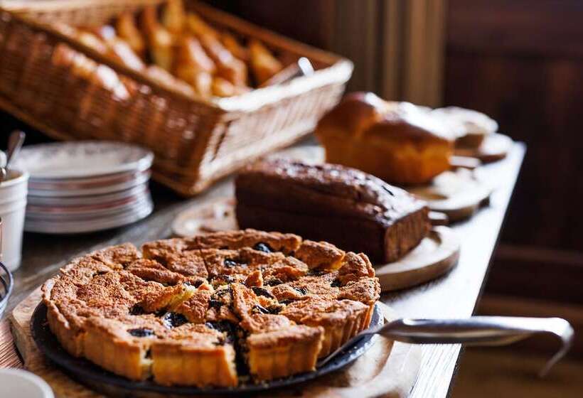 酒店 Hôtel Portetta