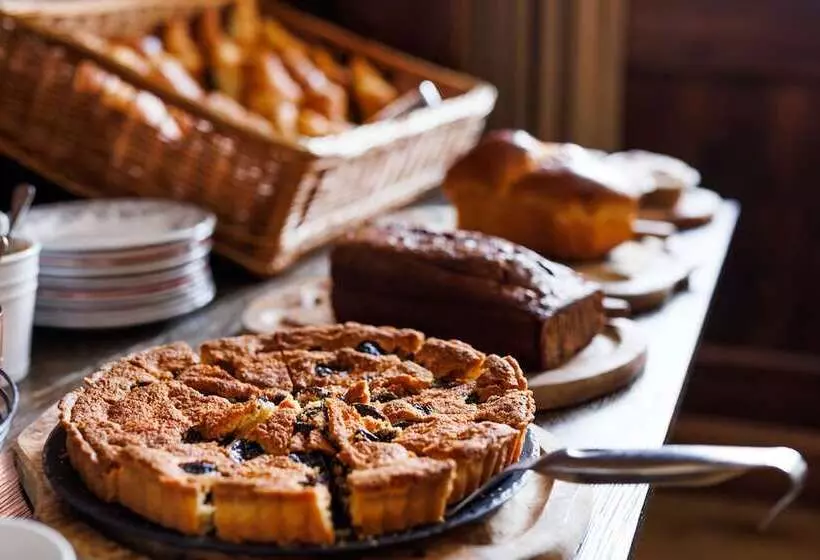 ホテル Hôtel Portetta