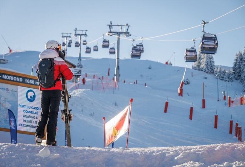 酒店 Hôtel Portetta