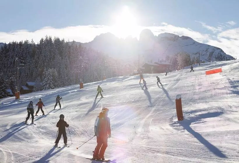 ホテル Hôtel Portetta