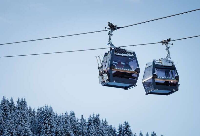 酒店 Hôtel Portetta