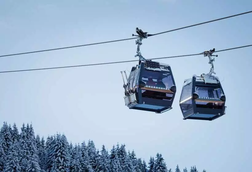 ホテル Hôtel Portetta