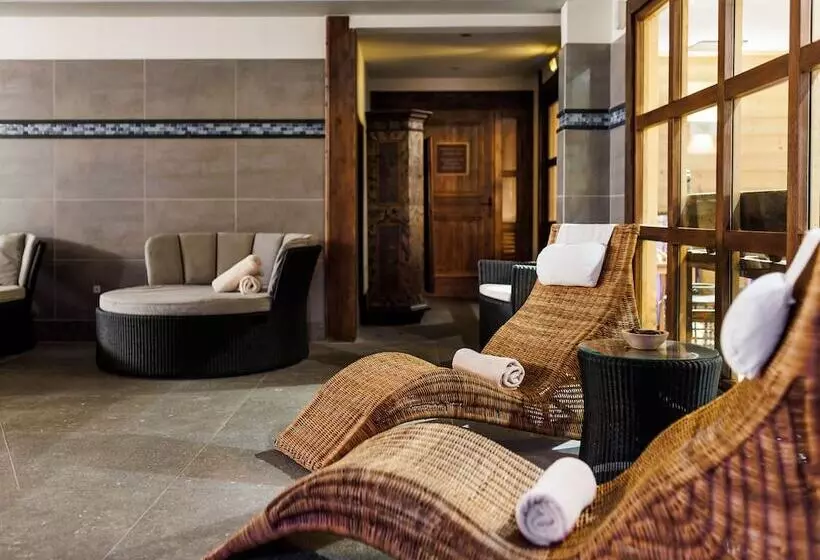 ホテル Hôtel Portetta