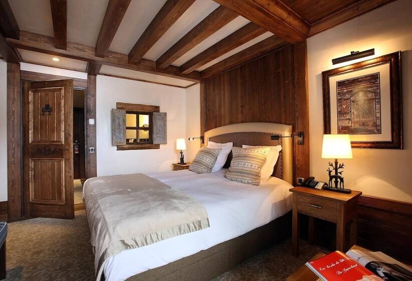 酒店 Hôtel Portetta