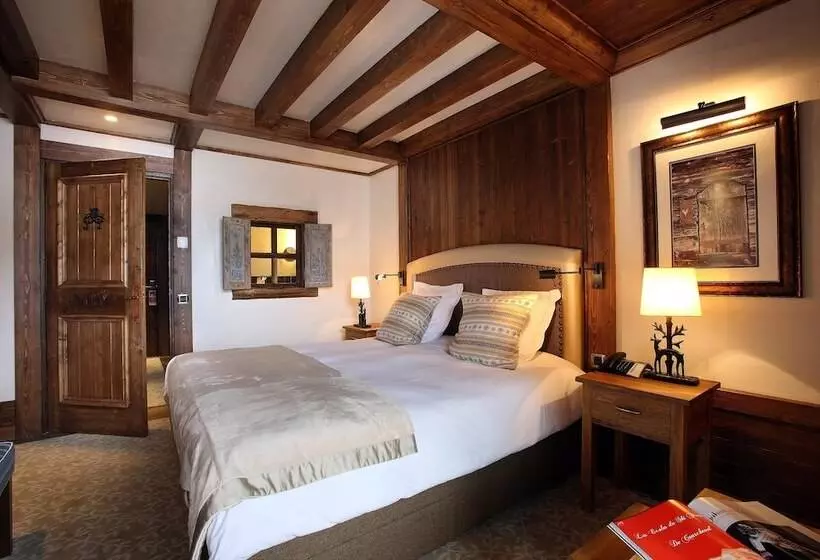 ホテル Hôtel Portetta