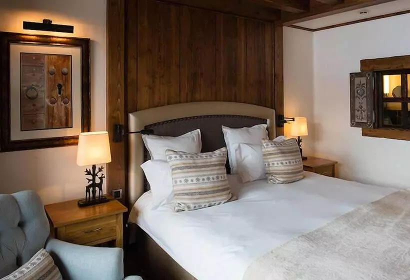 ホテル Hôtel Portetta