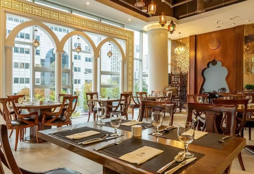 Lotte City Hotel Myeongdong