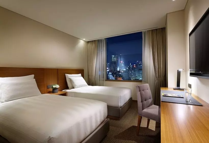 Lotte City Hotel Myeongdong