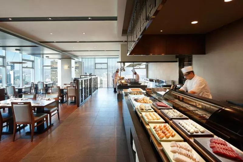 Lotte City Hotel Myeongdong