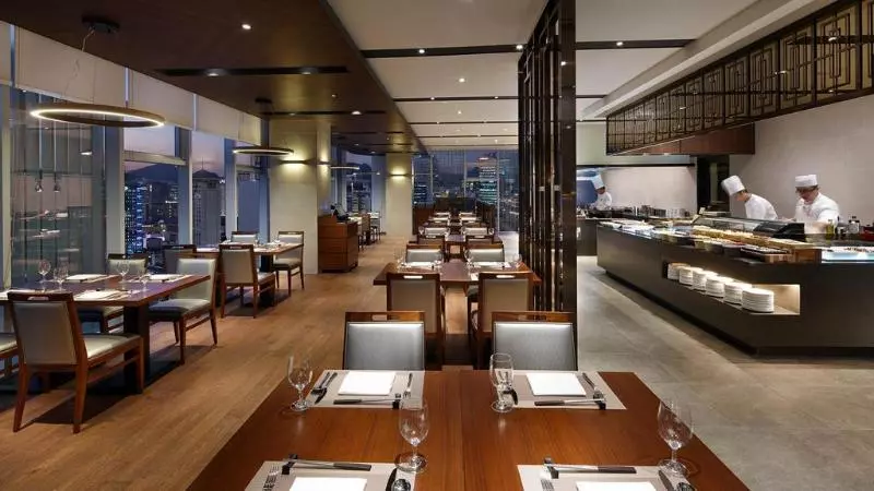 Lotte City Hotel Myeongdong