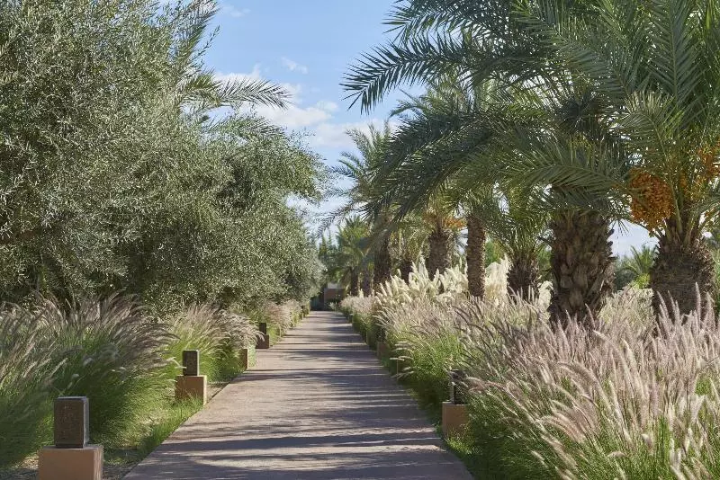 酒店 Mandarin Oriental Marrakech